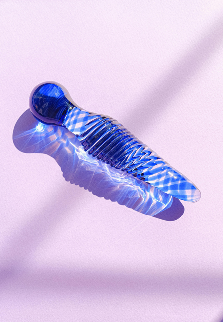 glass dildo